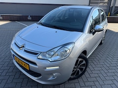 Citroën C3 - 1.2 VTi ETG Airdream Collection*Automaat*Trekhaak*Cruise*Climat-Airco*Park-Sensoren*APK*Ve