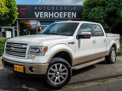 Ford F150 - F-150 KING RANCH | PANORAMA | PARKEERCAMERA | STOEL KOELING / VERWARMING | LEDER | CRUISE