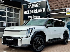 Kia EV9 - GT-Line AWD 99.8 kWh | PANO | 6P LOUNGE UITVOERING | VOLLEDER | APPLE/ANDROID | 360CAM | E