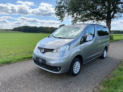 Nissan NV200 - EVALIA 1.6 AIRCO / CAMERA / LMV / NIEUWE APK