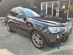 BMW X4 - XDrive28i High Executive M-Line Edition