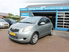 Toyota Yaris - 1.3 VVTi Sol 1 eig. dealeronderhouden
