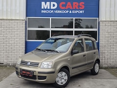 Fiat Panda - 1.2 Dynamic AIRCO/AUTOMAAT/NAP/ELEK RAMEN
