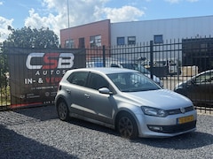 Volkswagen Polo - 1.2 TDI BlueMotion Comfortline AIRCONAVITURBO DEFECT