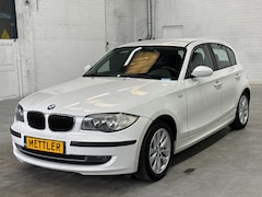 BMW 1-serie - 116i Introduction | Airco | Schade