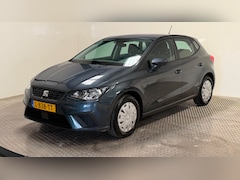 SEAT Ibiza - 1.0 TSI Style benzine parkeersensoren airco carplay android cruisecontrole