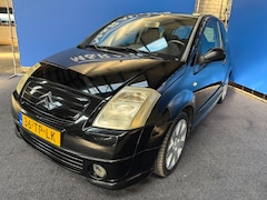Citroën C2 - 1.6i-16V VTR Automaat