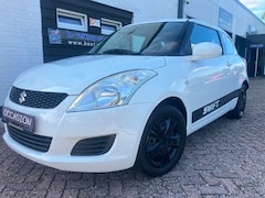 Suzuki Swift - 1.2 Comfort EDTION carplay 6 MND GARANTIE + GROTE BEURT + NWE APK ALL-IN