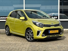 Kia Picanto - 1.0 MPi GT-Line Edition/CAM/CARPLAY/LEDER