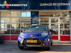 Toyota Aygo X - 1.0 VVT-i MT Play