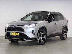 Toyota RAV4 - 2.5 Plug-in Hybrid AWD Bi-Tone Plus Leer Pano-/schuifdak 360camera JBL