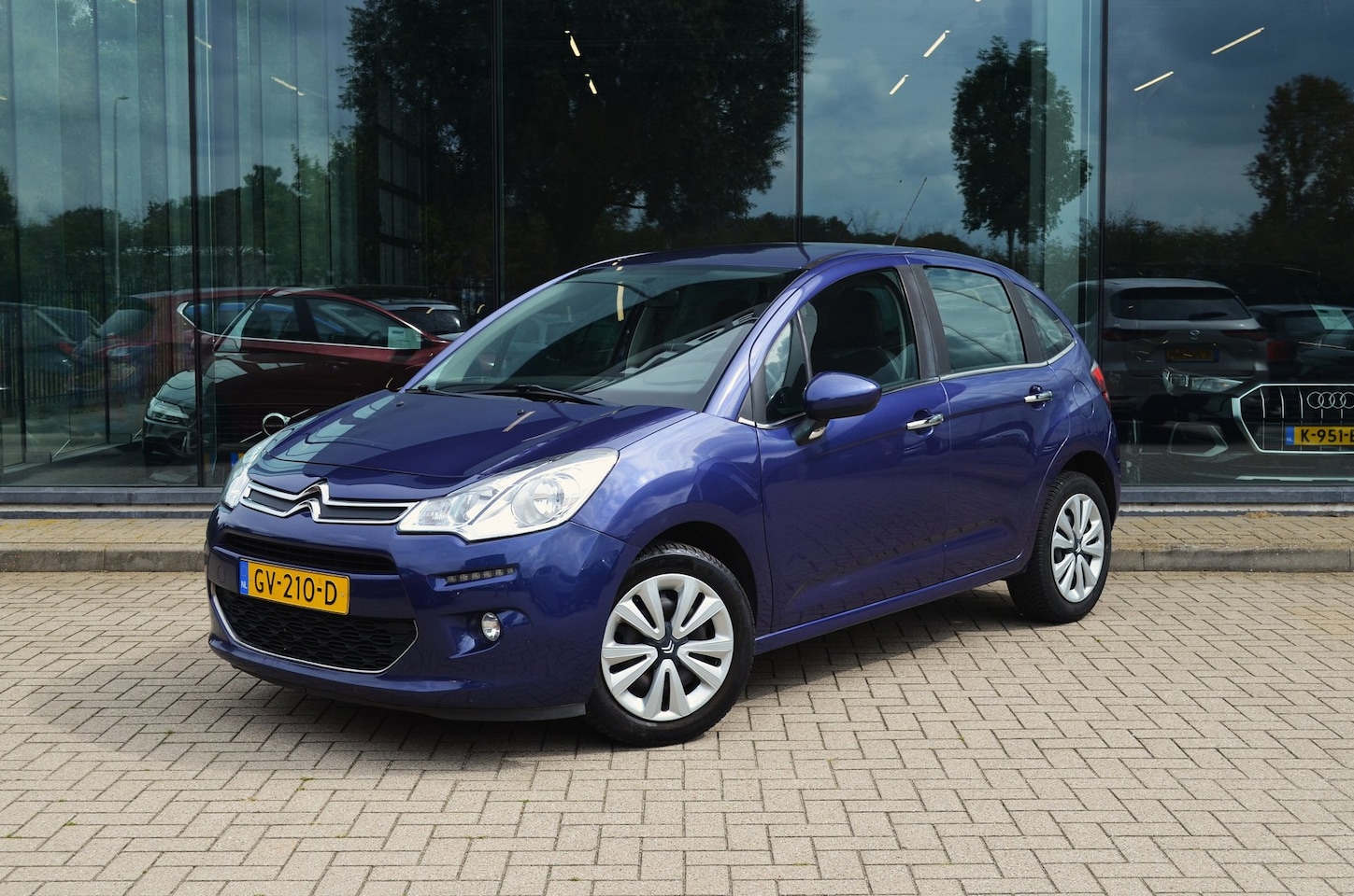 Citroën C3 - 1.2 PureTech Collection | Cruise controle | Climate controle | Spiegels inklapbaar - AutoWereld.nl