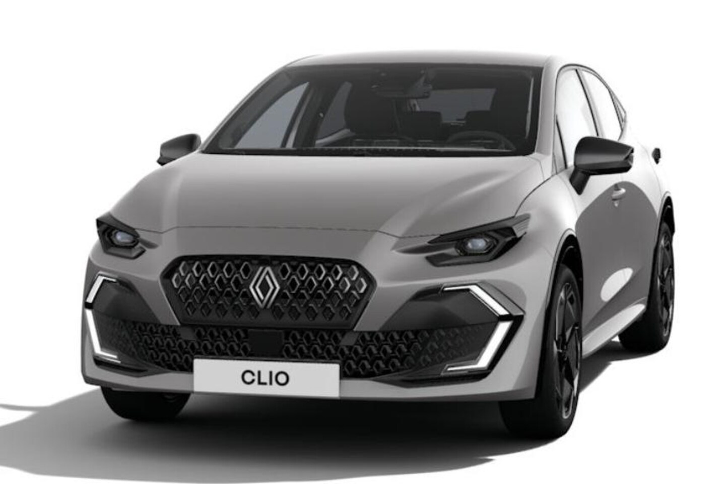 Renault Clio - 1.8 Hybrid 160 techno | Automaat | 18" Lichtmetalen Velgen | 5 Jaar Garantie 100.000 KM | - AutoWereld.nl