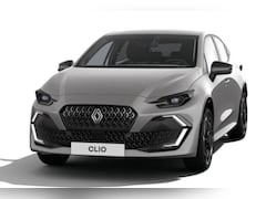 Renault Clio - 1.8 Hybrid 160 techno | Automaat | 18" Lichtmetalen Velgen | 5 Jaar Garantie 100.000 KM |