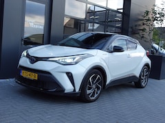 Toyota C-HR - 2.0 Hybrid LUXURY Bi-Tone (Navi/Carplay, Camera, AdaptiveCruise, PDC, LuxeLeer, Keyless, J