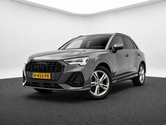 Audi Q3 - 35 TFSI S Line Pro Line S|S-LINE|PANO|CAMERA|ALACANTARA|DIGIDASH|