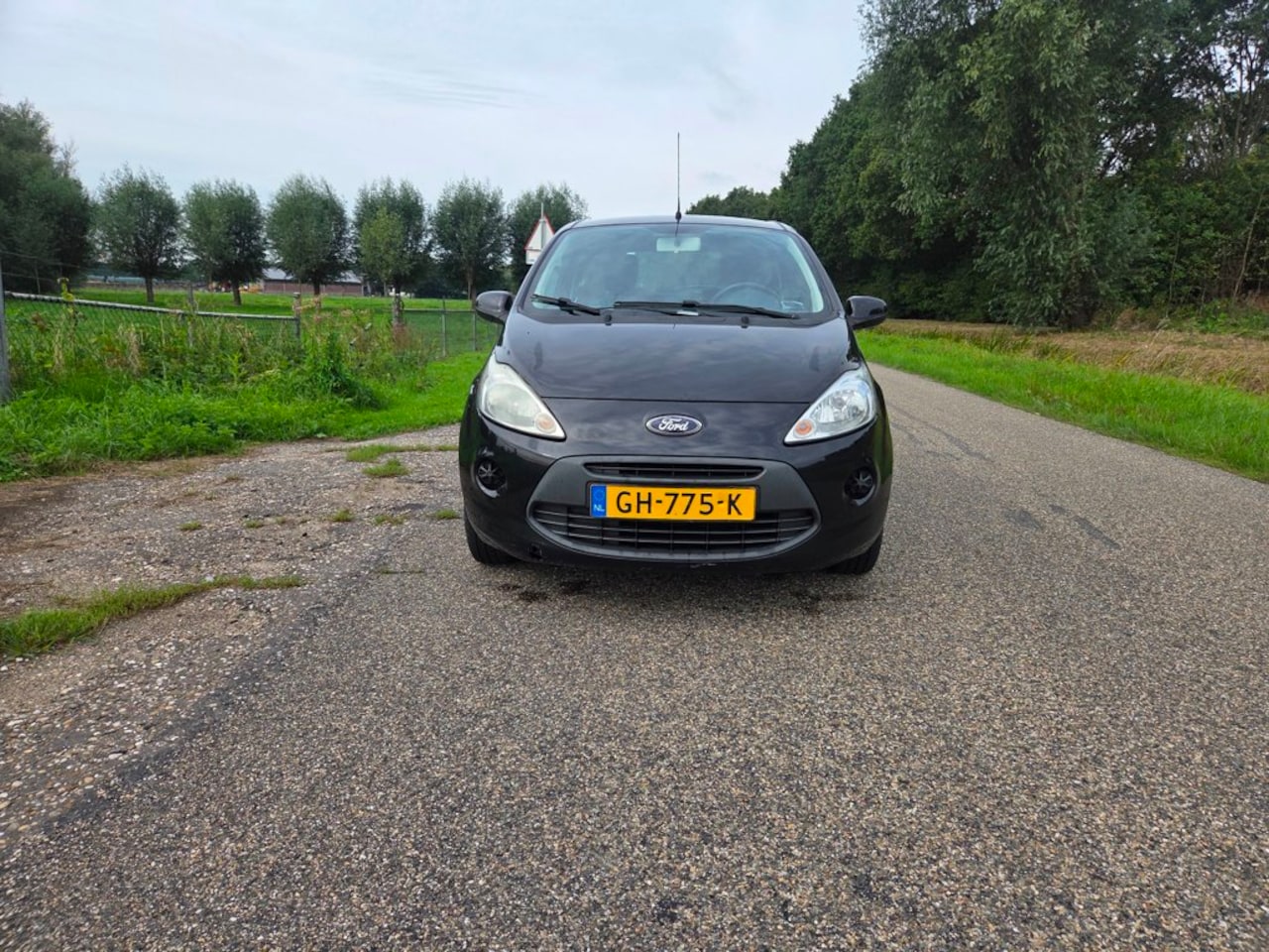 Ford Ka - 1.2 Comfort start/stop 1.2 Comfort start/stop - AutoWereld.nl