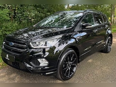 Ford Kuga - 1.5 EcoBoost ST Line 2018 CLIMA TREKHAAK NAVI SONY KEYLESS GOED ONDERHOUDEN