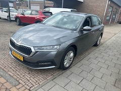 Skoda Octavia Combi