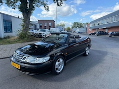 Saab 9-3 Cabrio - 2.0 Turbo SE ZO WEG PRIJSJE KOOPJE HOOR