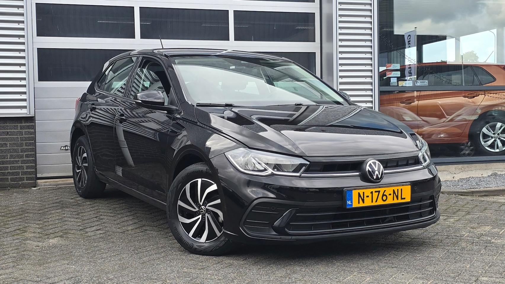 Volkswagen Polo - 1.0 TSI Life NIEUWE MODEL - AutoWereld.nl