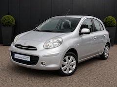 Nissan Micra - 1.2 Connect Edition NAVIGATIE AIRCO NIEUWE APK 138DKM