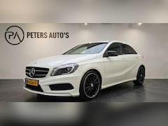 Mercedes-Benz A-klasse - 180 AMG Pakket Xenon/Cruise/Pdc