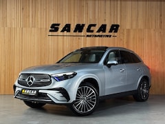 Mercedes-Benz GLC-klasse - 400e 4MATIC AMG Line PANO|BURMESTER|HUD|AMBIENT|MEMORY|20 INCH BREEDSET