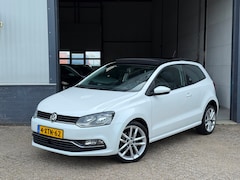 Volkswagen Polo - 1.2 TSI Highline DSG Automaat Pano Camera NAP
