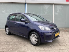 Volkswagen Up! - 1.0 BMT move up 5 deurs Airco Metallic lak