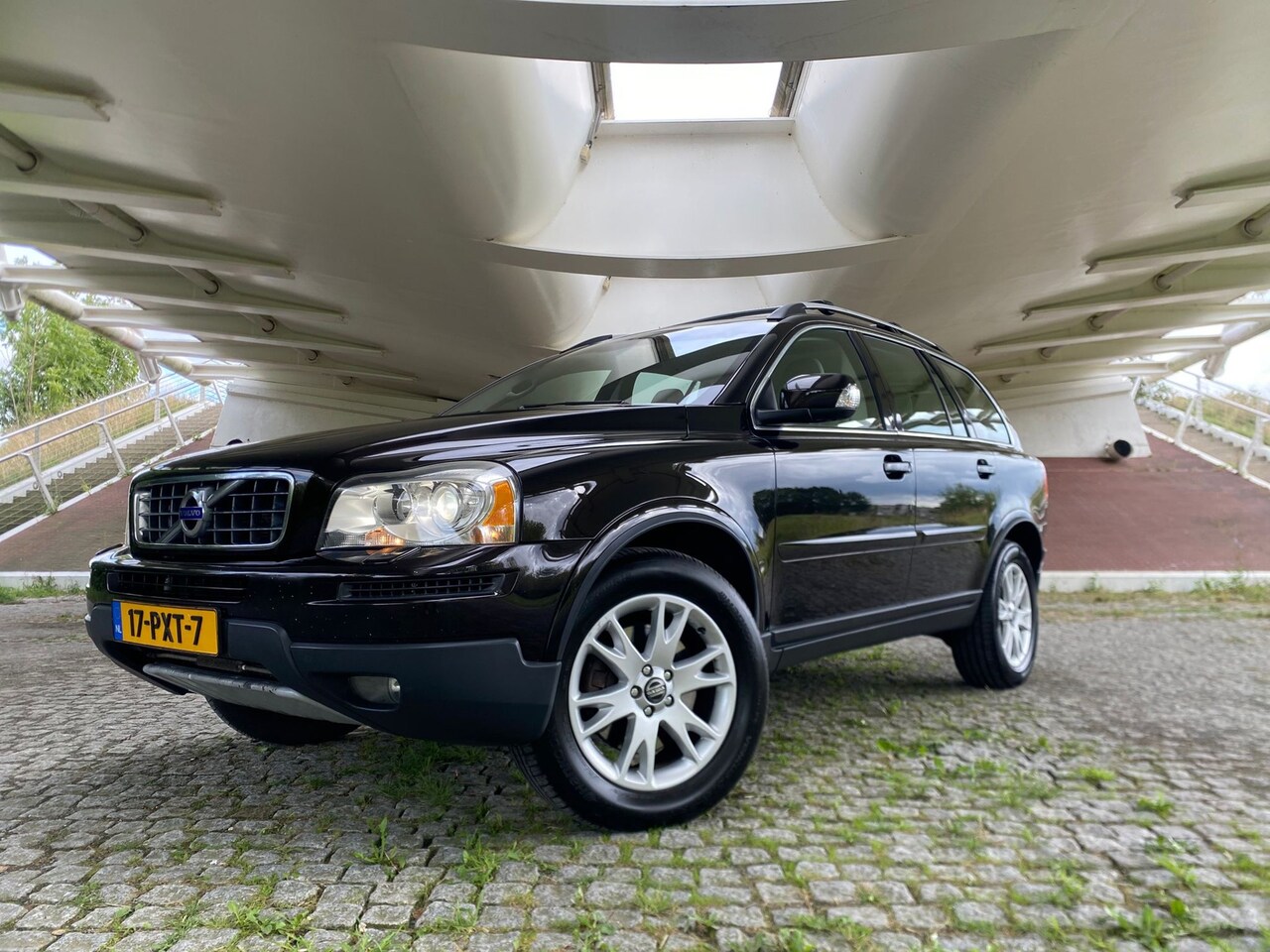 Volvo XC90 - 2.4 D5 Limited Edition 7P - AutoWereld.nl