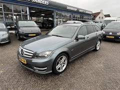 Mercedes-Benz C-klasse Estate - 200 Engine not good / motor tikt I Avantgarde I AMG I Adap. Cruise I Elec. Stoelen I stoel