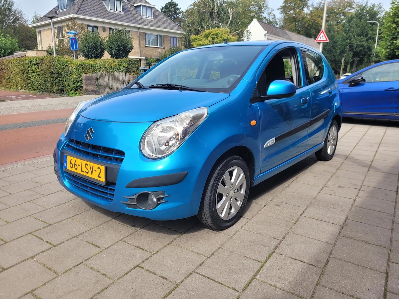 Suzuki Alto - 1.0 Exclusive 1.0 Exclusive - AutoWereld.nl
