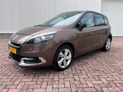 Renault Scénic - 1.2 TCe Bose 1e eigenaar *camera*half leder*navigatie 2012