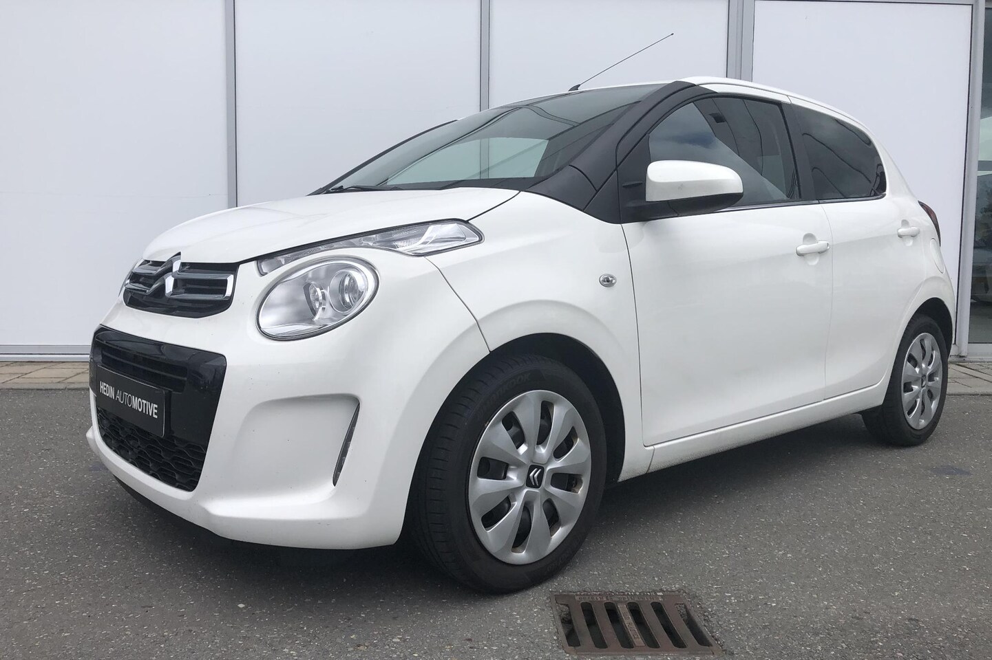 Citroën C1 - 1.0 VTi Feel | Airco| Privacy Glass| Elektrische Spiegels| Snelheidsbegrenzer | Bluetooth| - AutoWereld.nl