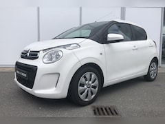 Citroën C1 - 1.0 VTi Feel | Airco| Privacy Glass| Elektrische Spiegels| Snelheidsbegrenzer | Bluetooth|