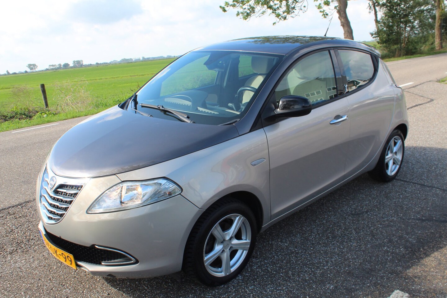 Lancia Y(psilon) - Ypsilon 0.9 TwinAir Gold // AUTOMAAT / 5-DRS // - AutoWereld.nl