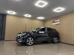 Nissan Qashqai - 1.2 N-Connecta * Panoramadak / 360° Camera / Navigatie / LM Velgen / NL Auto