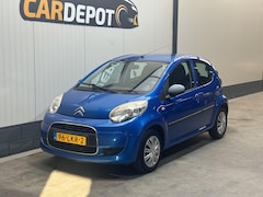 Citroën C1 - 1.0-12V Ambiance