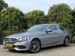 Mercedes-Benz C-klasse - 180 Lease Ed. Automaat * Trekhaak