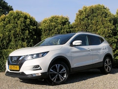 Nissan Qashqai - 1.2 N-Connecta * 360cam * Pano * Trekhaak