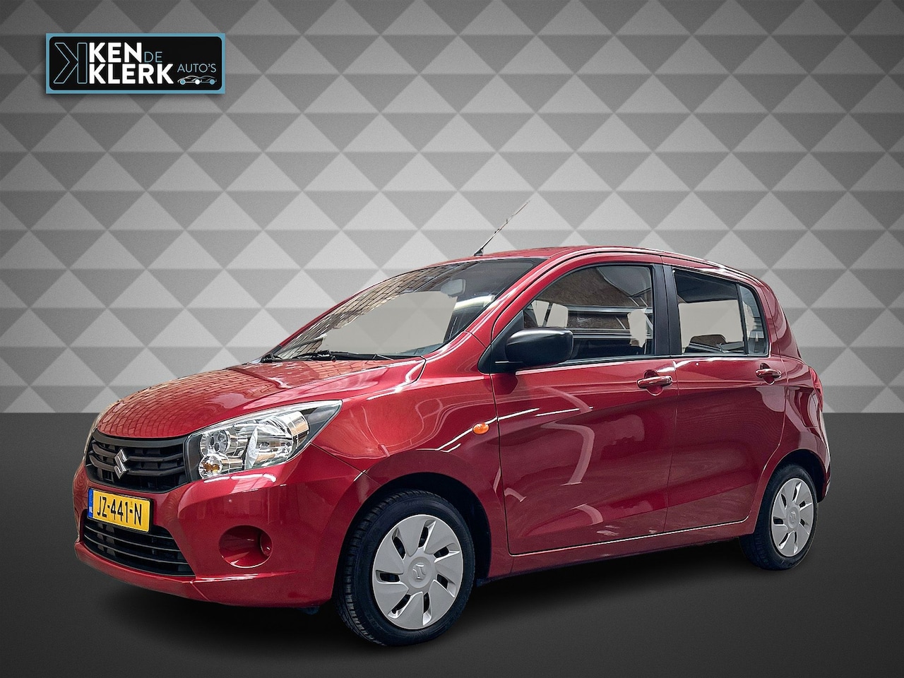 Suzuki Celerio - 1.0 Comfort | Airco | Dealer onderh |NAP! - AutoWereld.nl