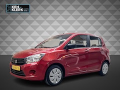 Suzuki Celerio - 1.0 Comfort | Airco | Dealer onderh |NAP