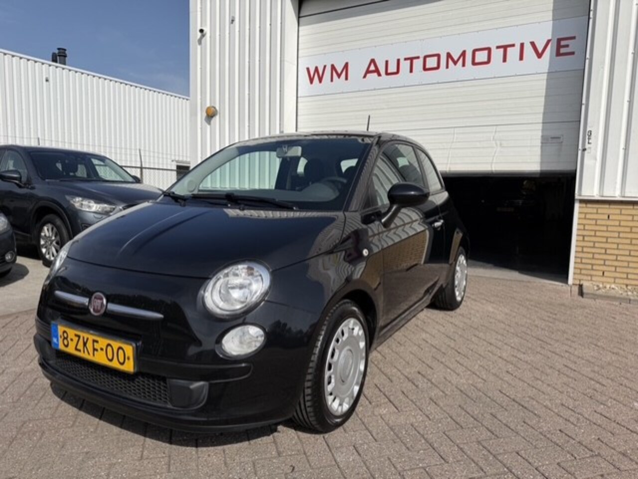Fiat 500 - 1.0 TwinAir Pop AIRCO - AutoWereld.nl