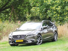 Mazda 6 Sportbreak - 2.2D SkyActiv-D 175 GT-M ( INRUIL MOGELIJK )