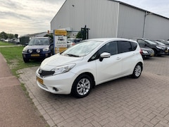 Nissan Note - 1.2 Visia