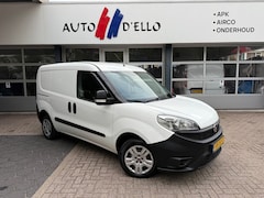 Fiat Doblò Cargo - 1.3 MJ L1H1 Actual AIRCO|TREKHAAK|SCHUIFDEUR|CRUISE|DISTRIBUTIEKETTING VV