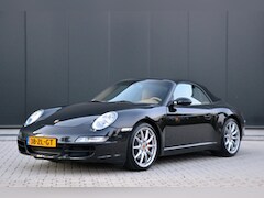 Porsche 911 Cabrio - 3.6 Carrera | Handgeschakeld | Sportuitlaat | Historie compleet