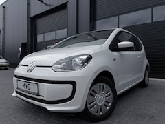 Volkswagen Up! - 1.0 high up|Cruise|PDC|Airco|EL ramen|Nette auto|