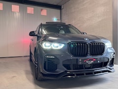 BMW X5 - XDrive45e High Executive M-Sport|Pano|Luchtvering|Massage|Sfeer|Lounge|360 Camera